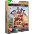 SEGA Company of Heroes 3 - Console Edition (Steelbook) - Microsoft Xbox Series X - Strategi