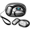 Mtp Products Transformers TF-T20 Bluetooth-høretelefoner med åbne ører - Sølv