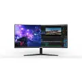Dutzo 34" C34-NIP100QL - 3440x1440 (WQHD) - 100Hz - Nano IPS - 65W USB-C - Curved