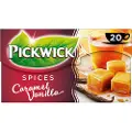Pickwick Caramel Vanilla - 20 pcs