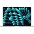 Apple Macbook Air (2025) Sølv M4 24gb 512gb 15.3"