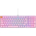 Glorious GMMK 2 Full-Size 96% - Nordisk - Pink - Gaming Tastatur - Nordisk - Pink