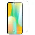 Lippa iPhone 16 Pro Lippa 2.5D Skærmbeskyttelse Hærdet Glas - 9H - klar