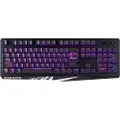 Mad Catz S.t.r.i.k.e2 Gamingtastatur Engelsk
