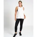MM Sports Tank Racerback - Light Grey - L