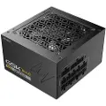Antec Gsk850 Ec 3.1 80 Plus Gold Modulær Strømforsyning
