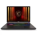 MSI Vector 17 HX AI - 17" | RTX 5070 Ti | Core Ultra 9 | 32GB | 2TB