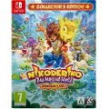 U&I Entertainment Nikoderiko The Magical World - Director's Cut (Collector's Edition) - Nintendo Switch - Platformer