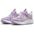 Nike Cosmic Runner-sko til mindre børn - lilla