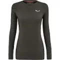 Salewa Cristallo Warm Alpine Merino Responsive Langærmet Baselayer