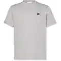 Calvin Klein Jeanstil mænd. LV04RC272G T-shirt Insignia grå (M), Casual, Bomuld, Korte ærmer