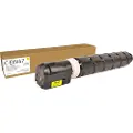 Xerox Everyday - yellow - compatible - remanufactured - toner cartridge (alternative for: Canon 8519B002 Canon C-EXV47) - Green World Alliance return programme - Lasertoner Gul