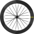 Mavic Cosmic Slr 65 Carbon Cl Disc Tubeless Baghjul