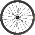 Mavic Cosmic Sl 40 Carbon Tubeless Baghjul Til Landevejscykel