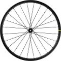 Mavic Ksyrium S Cl Disc Tubeless Landevejscyklens Forhjul