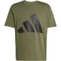 Adidas Essentials Big Logo T-shirt Med Korte ærmer