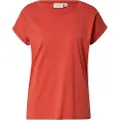 Vila Vidreamers Rund Udskæring T-shirt