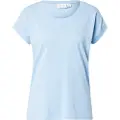 Vila Vidreamers Rund Udskæring T-shirt
