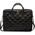 GUESS Pu Quilted 4g Metal Logo 15/16´´ Laptop-rygsæk
