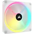 Corsair Icue Link Qx140 140mm Mag Dome Rgb Exp Kit Ventilator Hvid