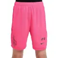 Nike Kylian Mbappé Academy-Dri-FIT-fodboldshorts til større børn - Pink
