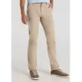 Bendorff Bendorfftil mænd. 803205546 Beige regular fit chino-bukser (28), Casual, Bomuld