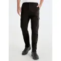 LOIS Jeans Lois Jeanstil mænd. 102303969 Bukser 139591 sort (32), Casual, Bomuld