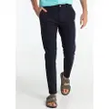 Bendorff Bendorfftil mænd. 805015001 Blå chino-bukser (31), Casual, Bomuld