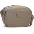 Pepe Jeans Pepe Jeanstil kvinder. 7095544 Christine taupe skuldertaske (OSFA), Brun, Casual, Polyester, Gråt