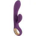 You2Toys - Rabbit Petit - genopladelig klitorisvibrator (lilla)