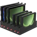 Ram Mounts Samsung Tab Active 4 Pro Og Tab Active 3 6-ports Dock