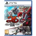 Sony Ps5 Ys Ix Monstrum Nox Deluxe Edition