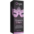 Orgie Orgasm Drops - lystforstærker til kvinder (30ml)