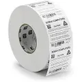 Zebra 3012883-T Z-Perform 1000D Direct Thermal Paper Labels 102 x 178mm Uncoated Permanent Adhesive 25mm Core (12-Pack)