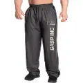 Gasp No1 mesh træningsbukser - Sort - XXL