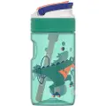 Kambukka vandflaske til børn LAGOON 400 ml, jonglerende dino, tritan, Kambukka