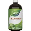 Nature'S Way Natures Way - Chlorofresh Flydende Klorofyl 480 ml, Uden Smag