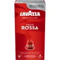 Lavazza Rossa Aluminum caps - 10 pcs