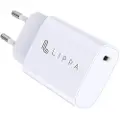 Lippa 20W USB-C PD Wall Charger - White