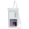 Mobile Origin Waterproof floating case 6.8" - white/black