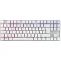 Cherry XTRFY MX 8.2 TKL - Gaming Tastatur - Uden Numpad - Nordisk - Hvid