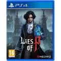 Neowiz Ps4 Lies Of P