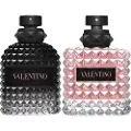 Valentino Dufte-til-maend Uomo-Born-In-RomaEau de Toilette Spray 50 ml (8.960,00 kr / 1 l)