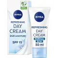 Nivea Refreshing Day Care - Normal Skin (Tube) 50ml