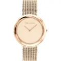 Calvin Klein 25200013 34 Mm Dameur