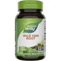 Nature'S Way Natures Way - Wild Yam Root 100 kapsler