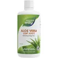 Nature'S Way Natures Way - Aloe Vera Leaf Juice 1000 ml