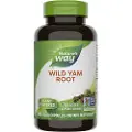 Nature'S Way Natures Way - Wild Yam Root 180 kapsler