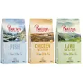 Purizon Prøvepakke: 2 eller 3 x 400 g Purizon Adult - 2 x 400 g: Okse & Kylling + Lam & Fisk