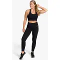 MM Sports Basic Tights Christie - Træningstights, sort - XXL